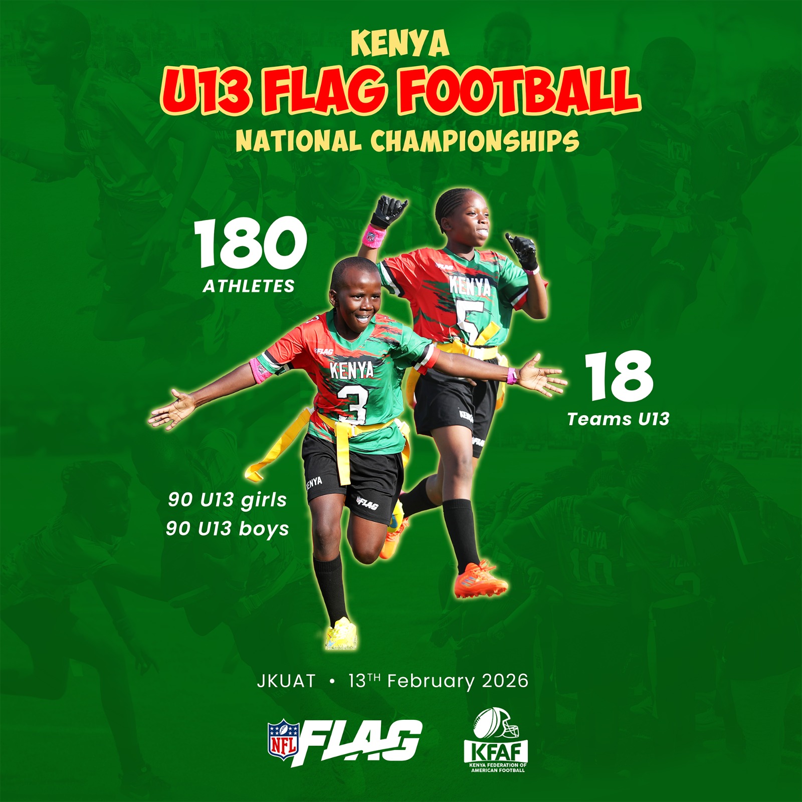 2025 U13 Mixed gender National Championship Finals-Mirema Vs Kenyatta Primary