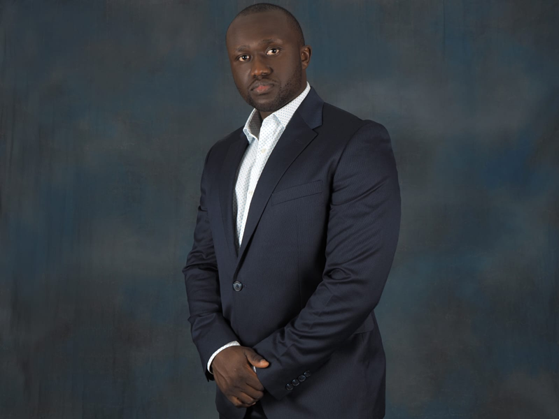 George Alwanga