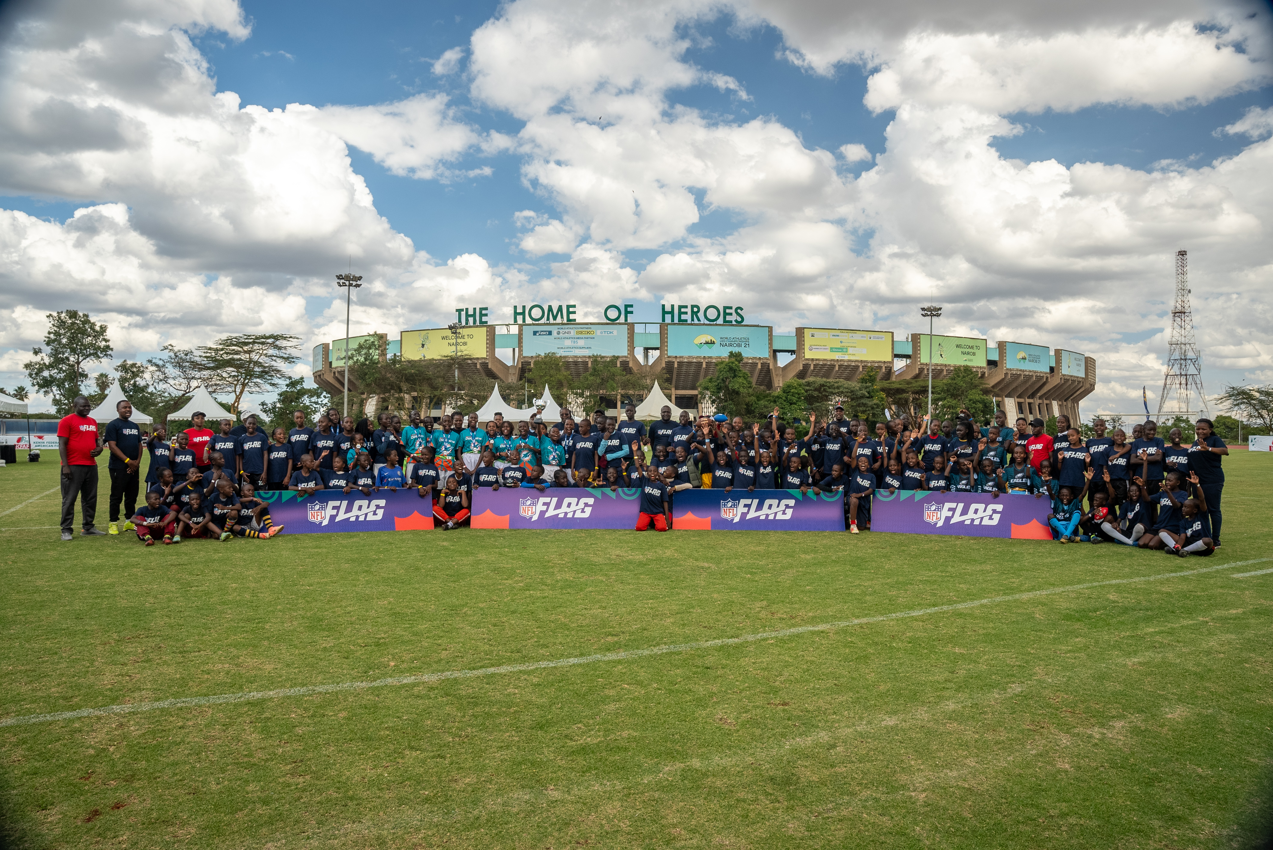 NFL Africa Expands to Kenya: A Game-Changer for American Football
