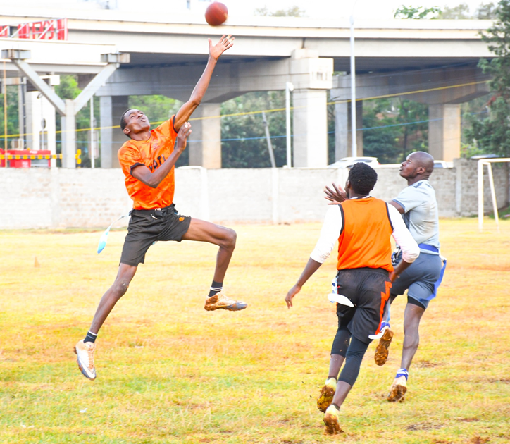 Kfaf Flag Football Playoff Inaugural Championship 2026 - American Football Kenya