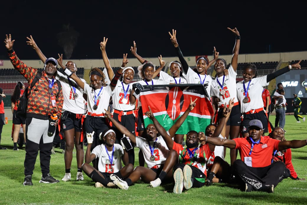 Kenya Claims Its First Ever Medal At The 2026 Nfl Flag Africa Continental Championship. - American Football Kenya